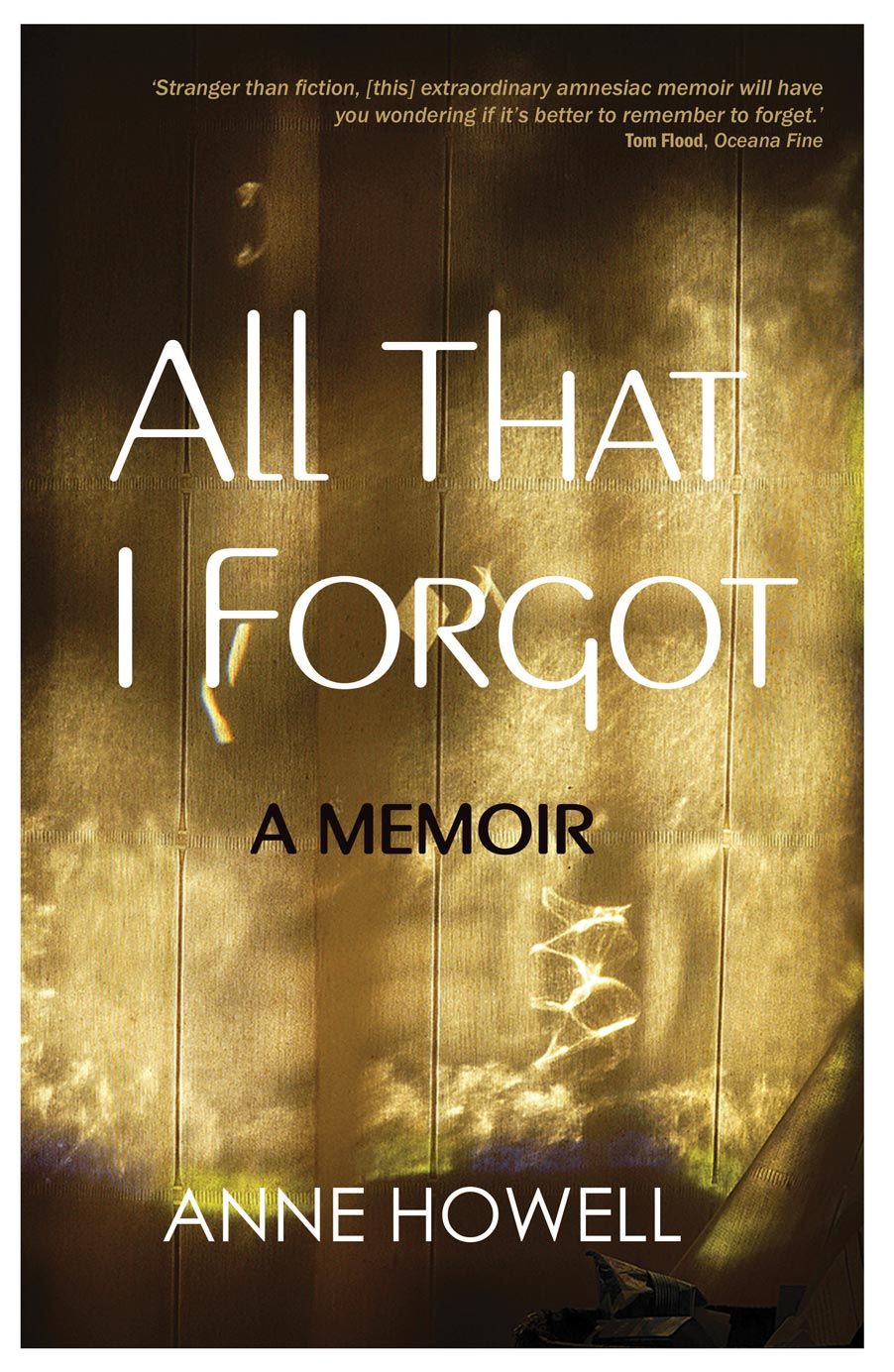 Memoir 'stranger than fiction' post image