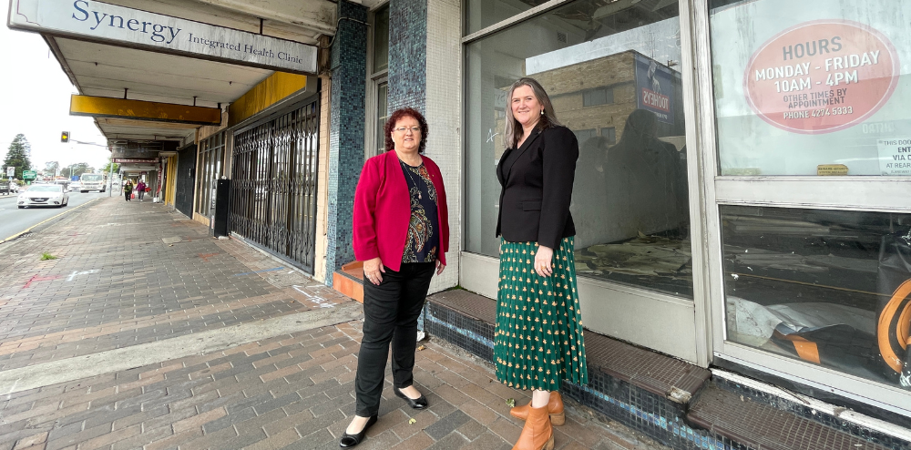 Wollongong's Lord Mayor welcomes more women in the top tier of politics post image