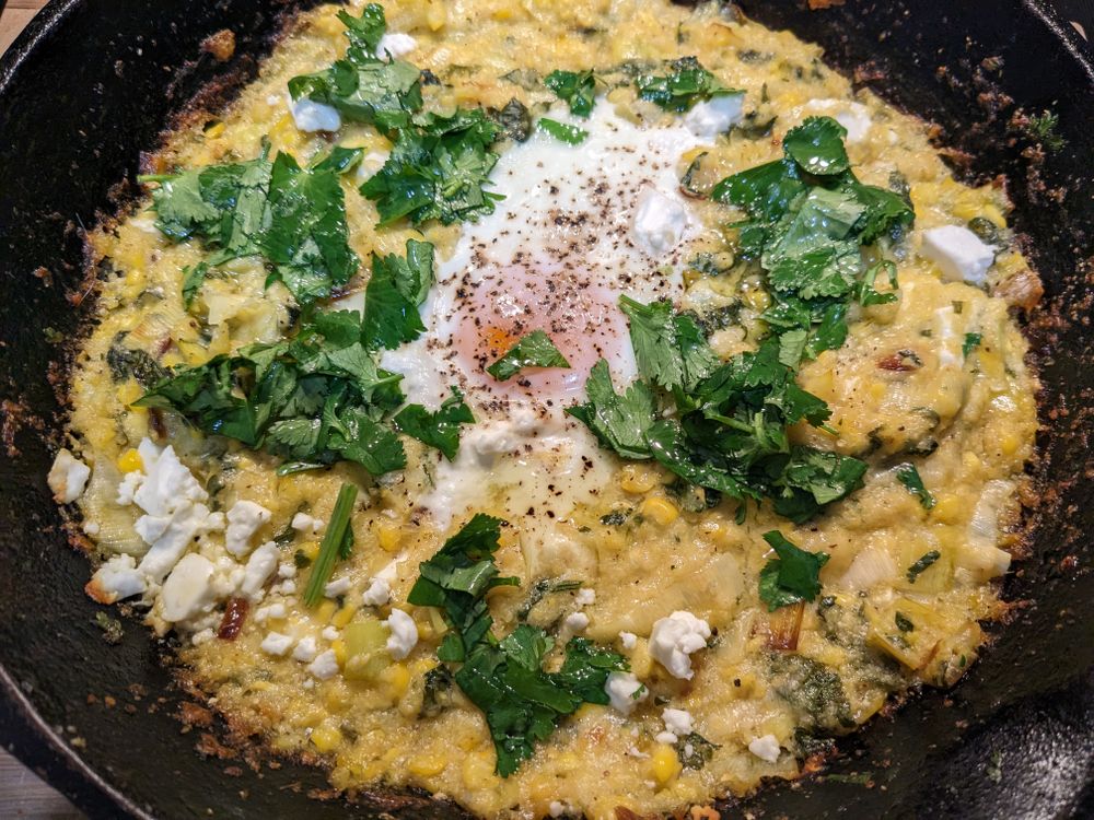 Let's talk about polenta post image