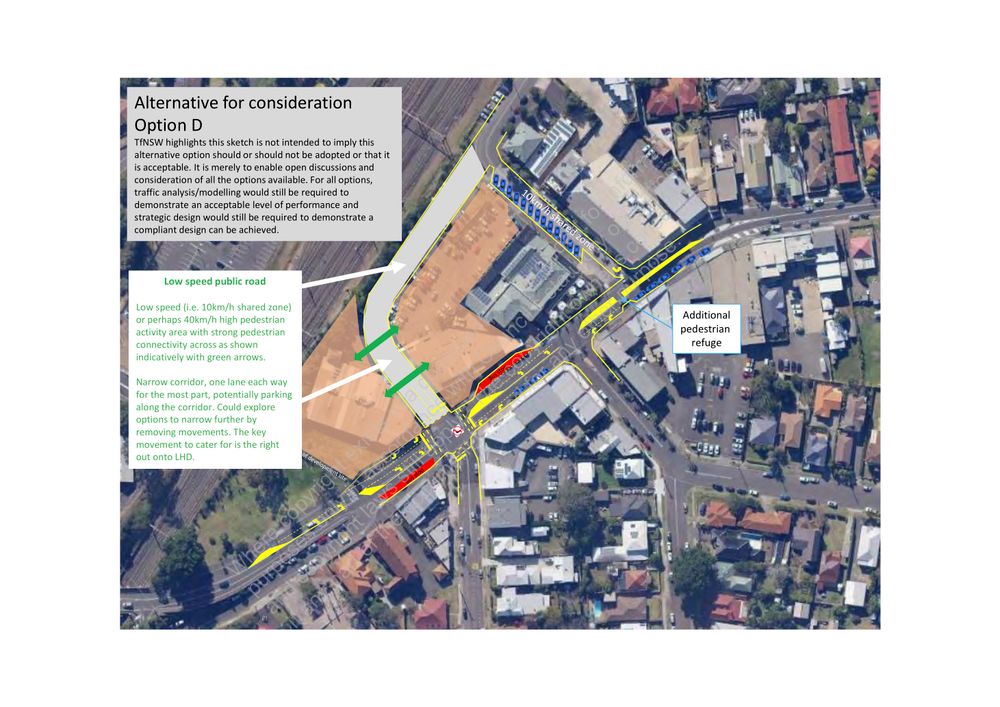 Plaza development: ‘A small win for Thirroul’ post image