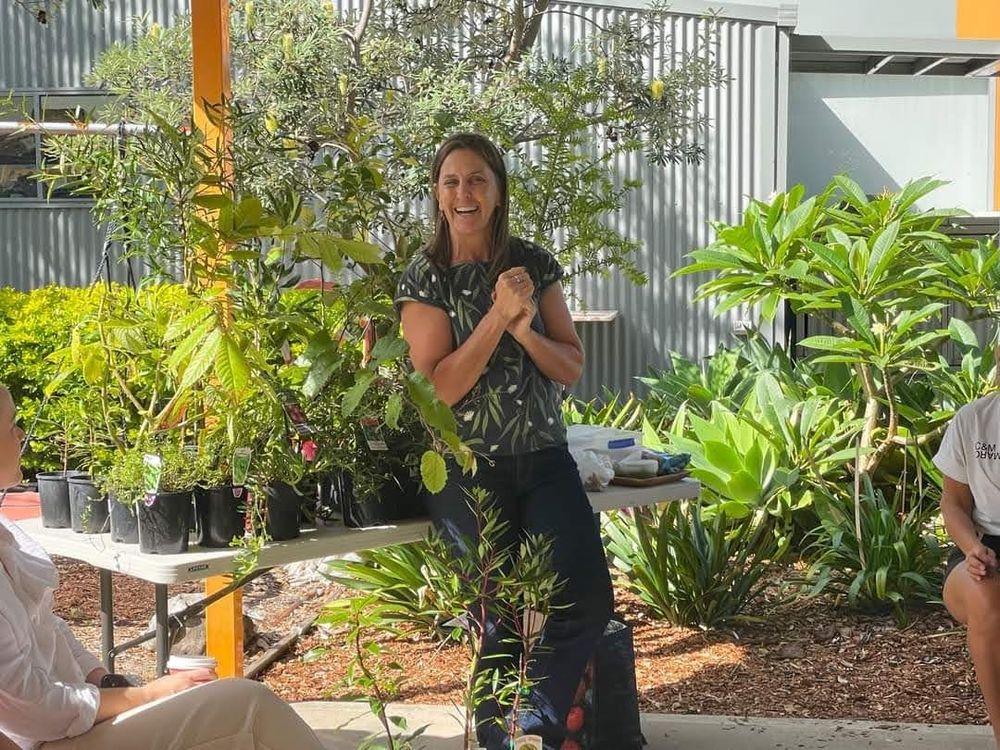 Narelle Happ: On gardening and bush food post image