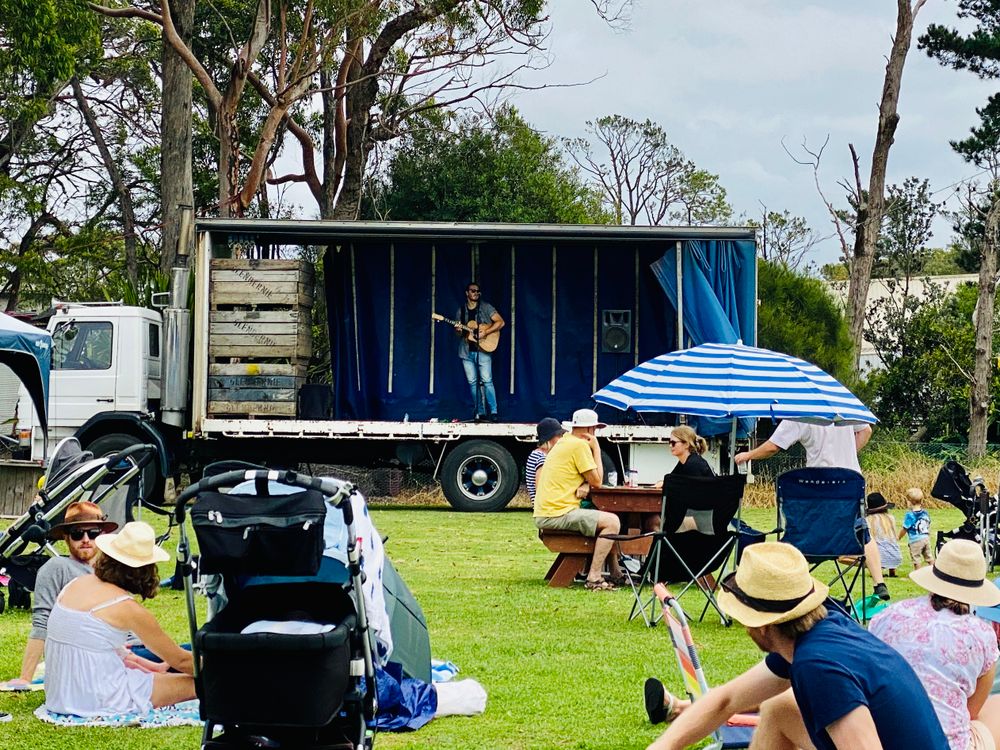 Cider Sunday: Good vibes and sunshine post image