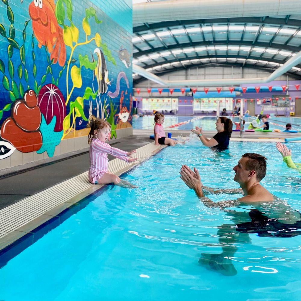 McKeon's Swim School shares the love of the water post image