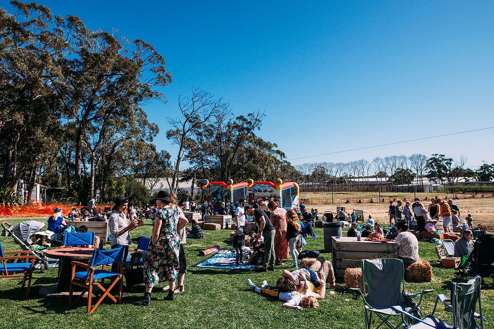 Fun for all at Apple Pie Festival post image