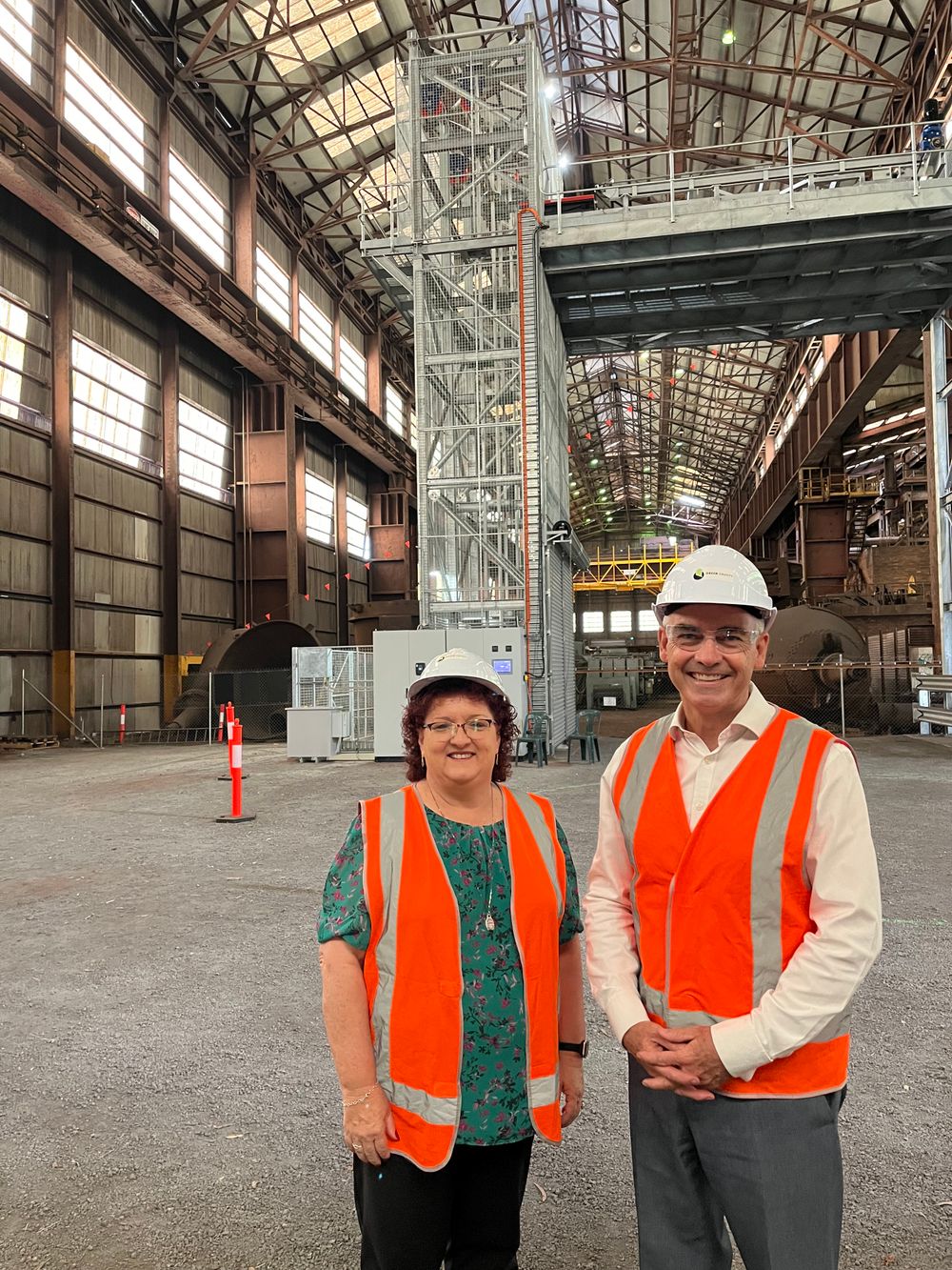 City celebrates rise of Green Gravity in Wollongong post image