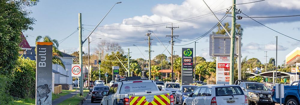Work to begin on Bulli Town Centre improvements post image