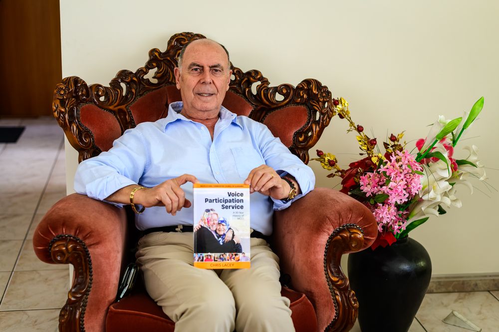 The history-making career of Ken Habak, Senior Citizen of the Year post image