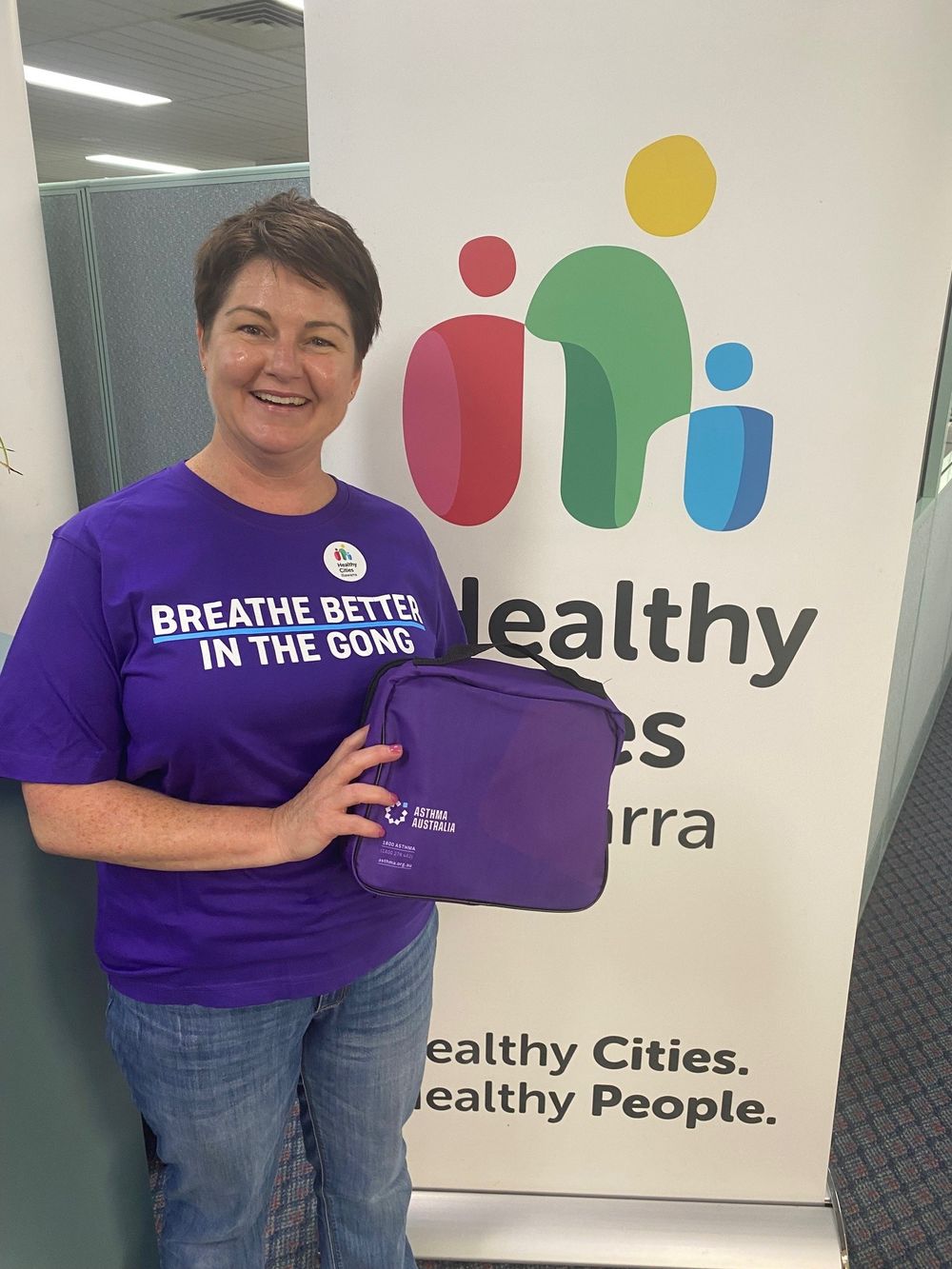 Breathe Better in the Gong post image