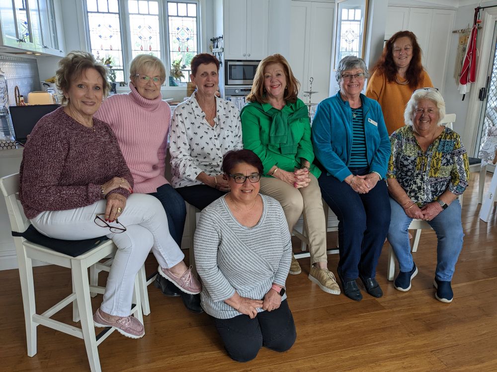 A cuppa with the Volunteer Team of the Year post image
