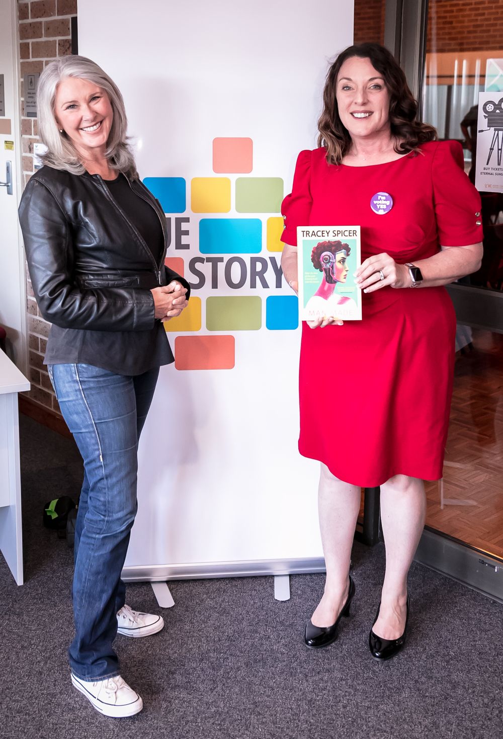 True Story festival launches with Tracey Spicer’s AI insights post image