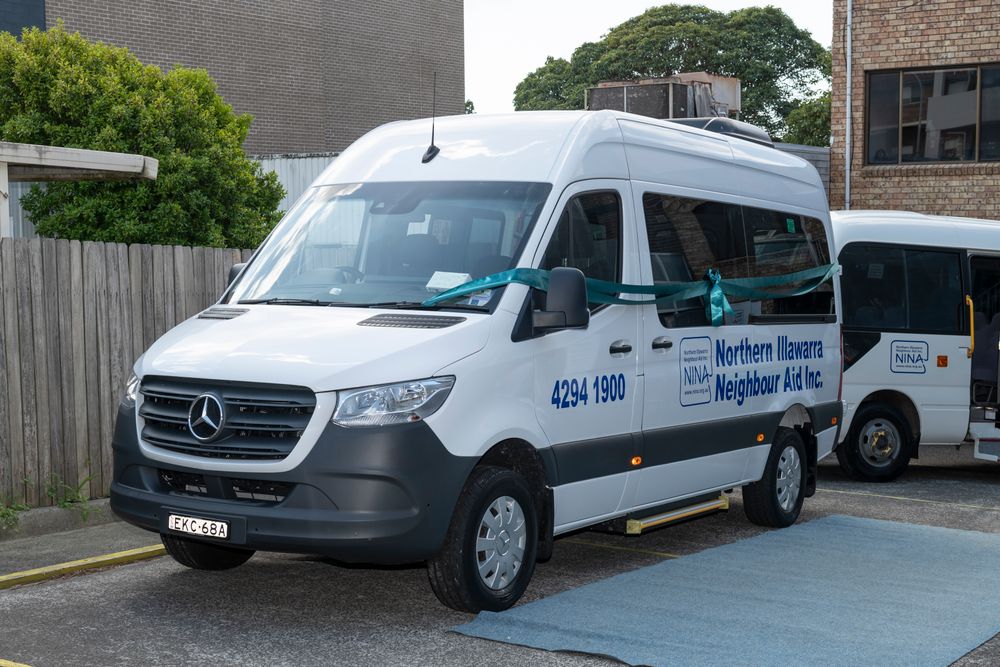 New manager shares highlights of volunteering with NINA post image