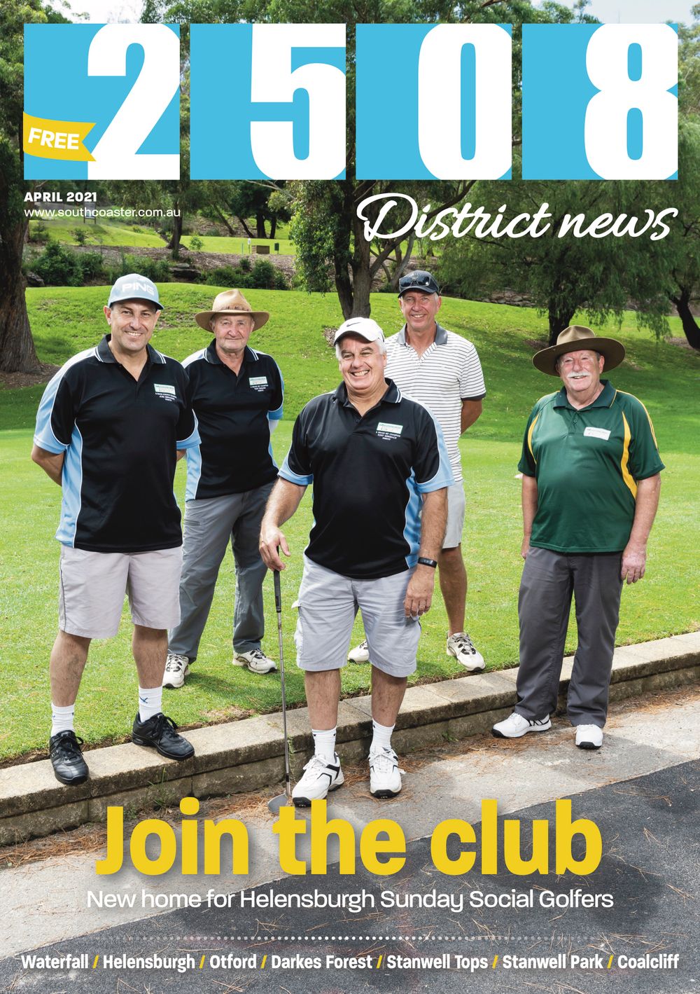 Read April's 2508 District News post image