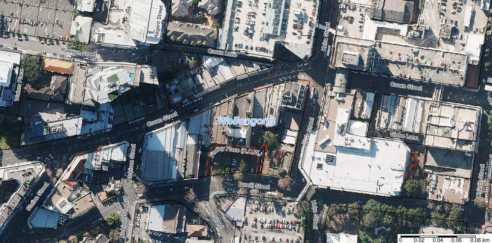 Significant city centre DA on exhibition post image