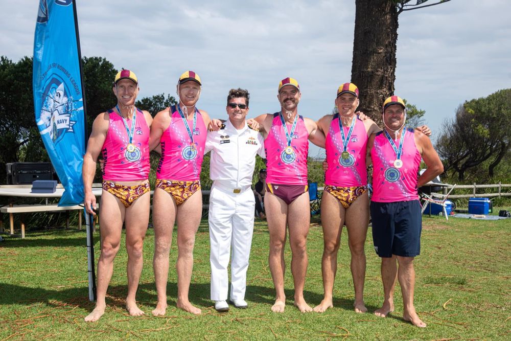 Hometown triumph for Bulli rowers at ASRL Open post image