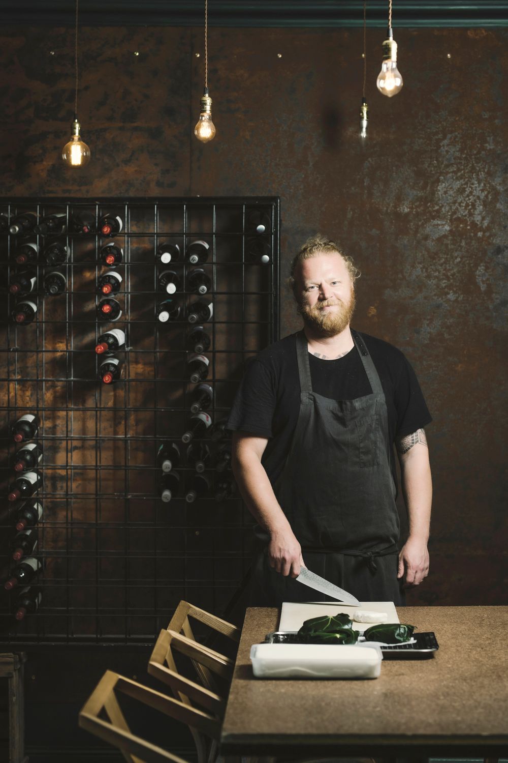 Meet Ryan the chef post image