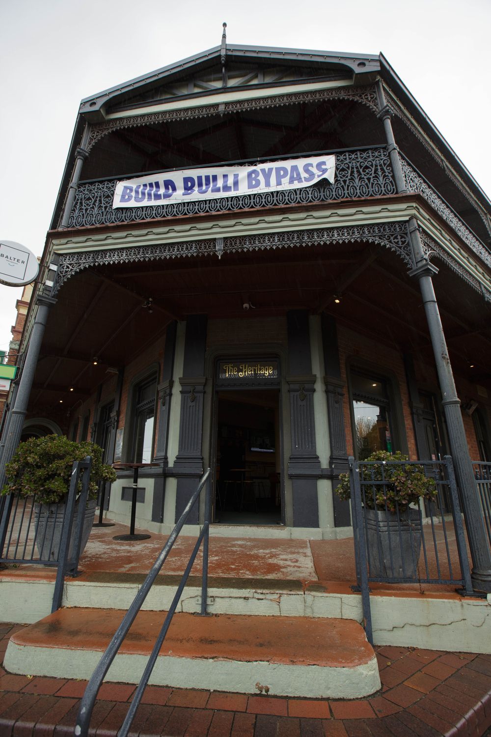 'Build Bulli Bypass' post image