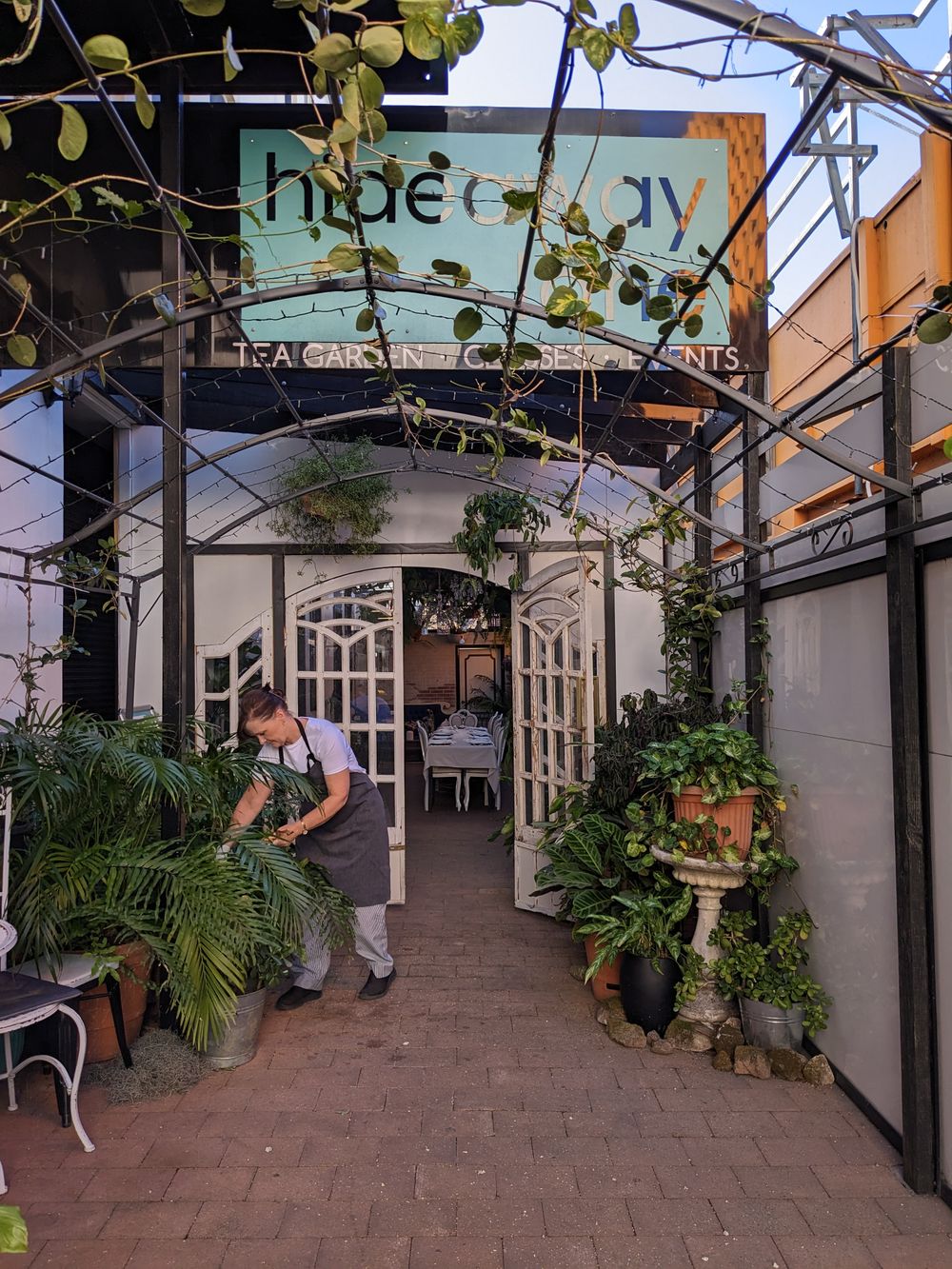 The Hideaway Lane secret is out post image