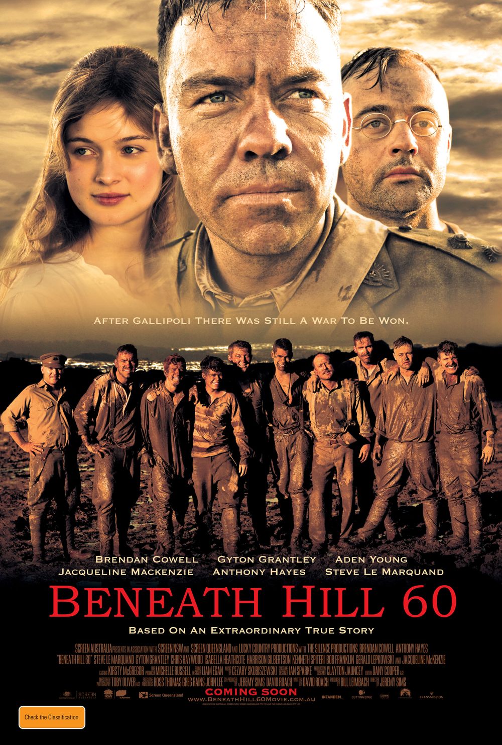 Watch 'Beneath Hill 60' at Coledale RSL post image
