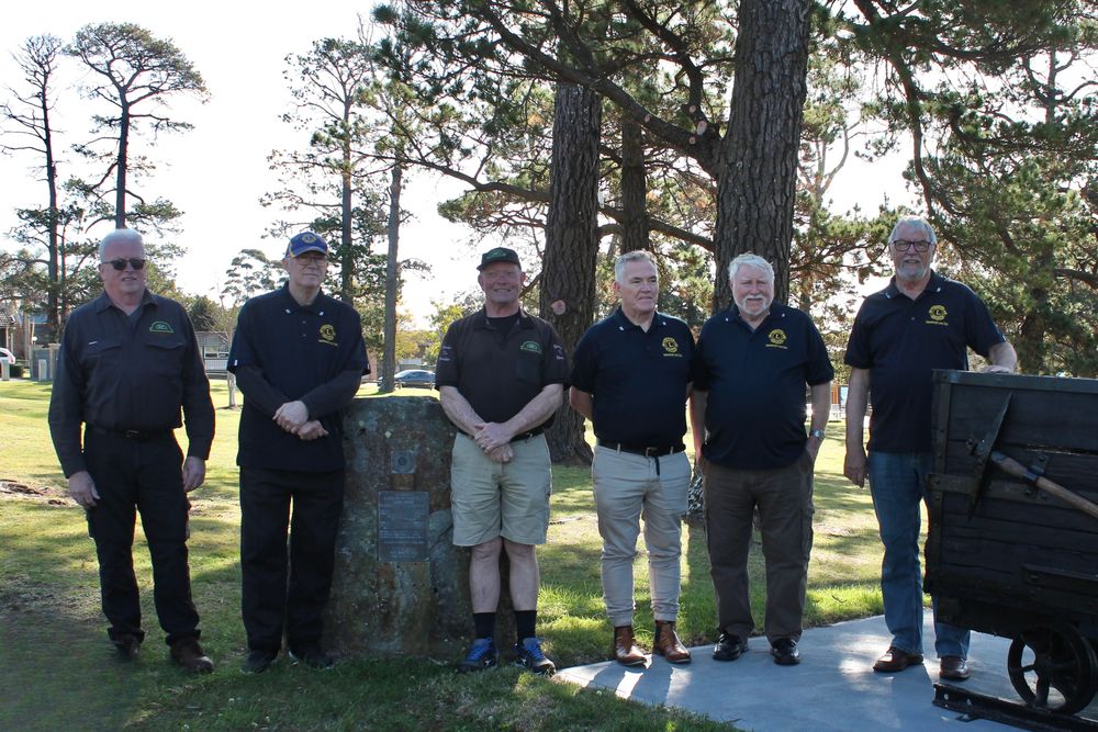 Helensburgh's Miners Tribute restored thanks to community effort post image