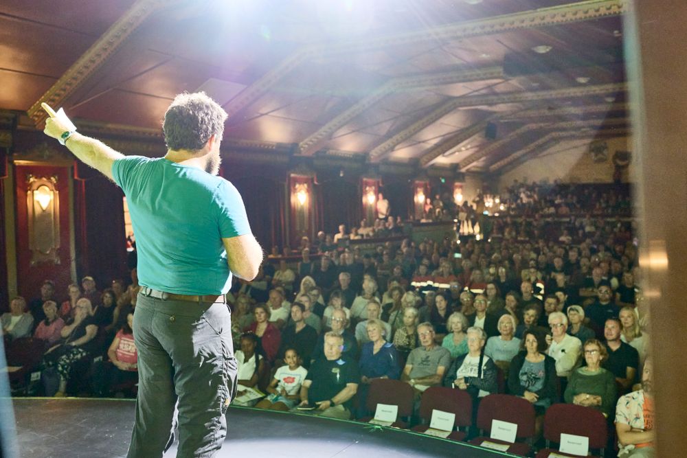 Electrify 2515: A postcard from the future post image