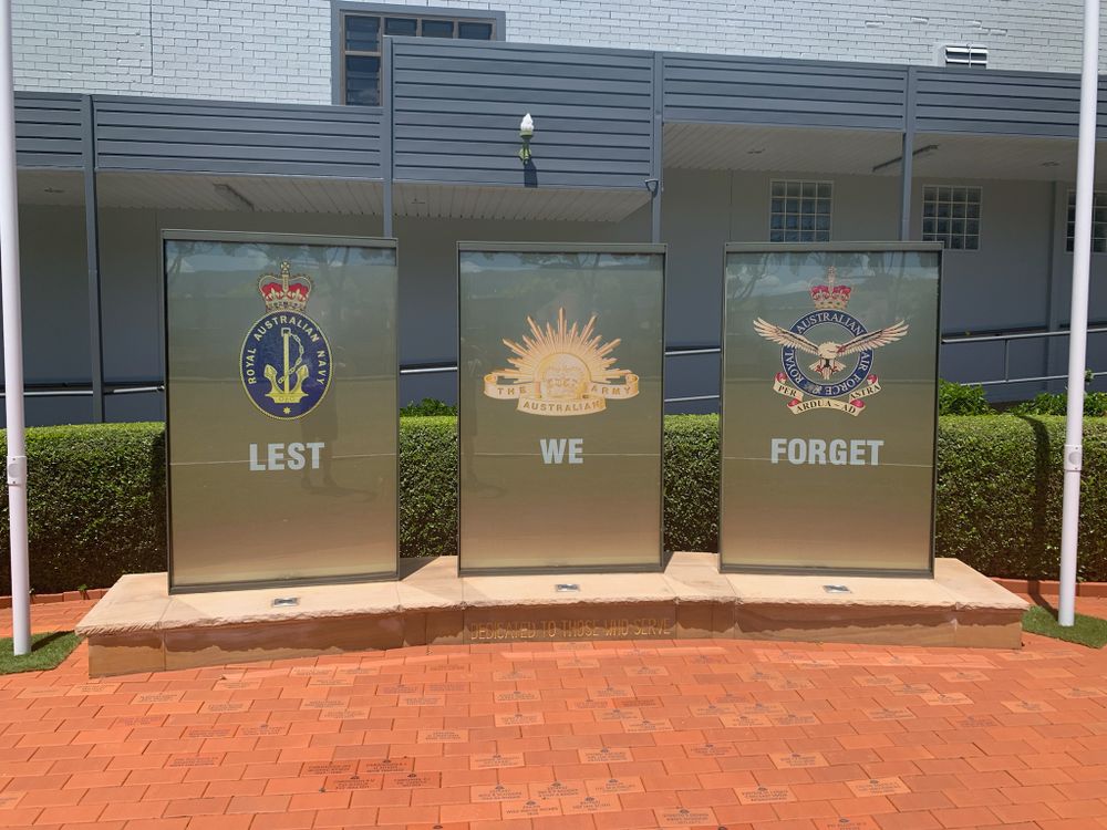 Remember the survivors post image