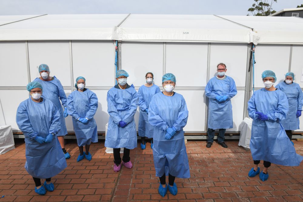 Testing numbers top 8000 in Helensburgh post image