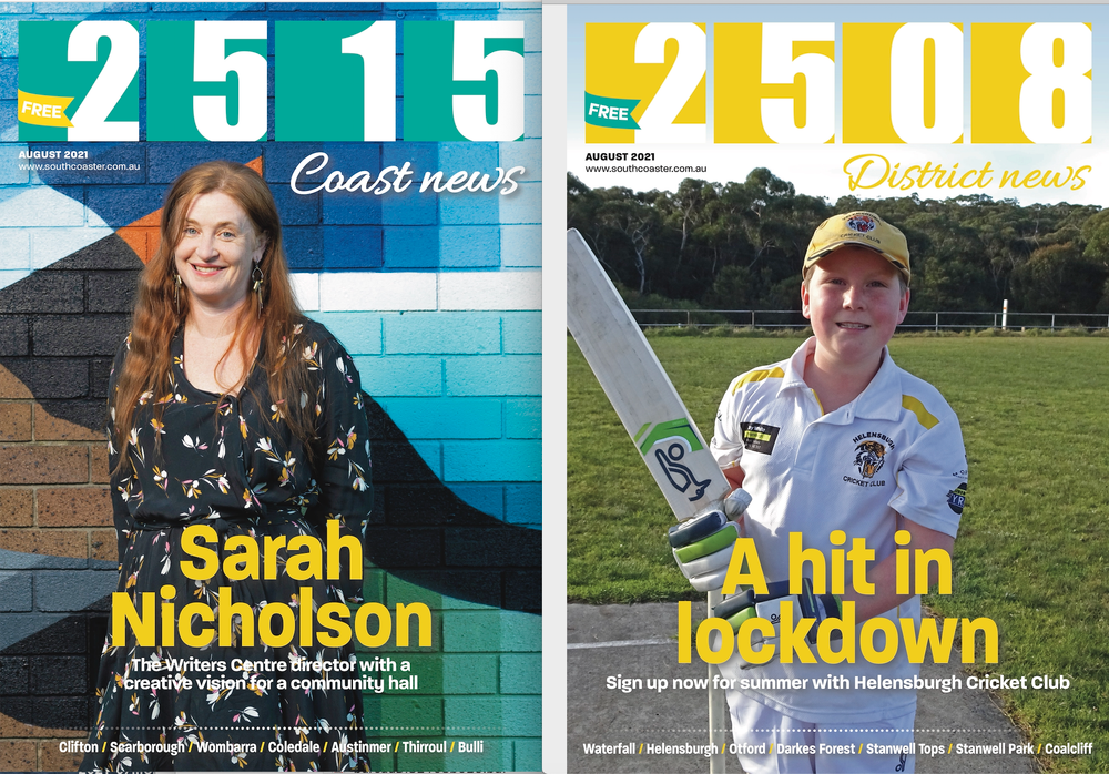 Feel the lockdown love in our August editions post image