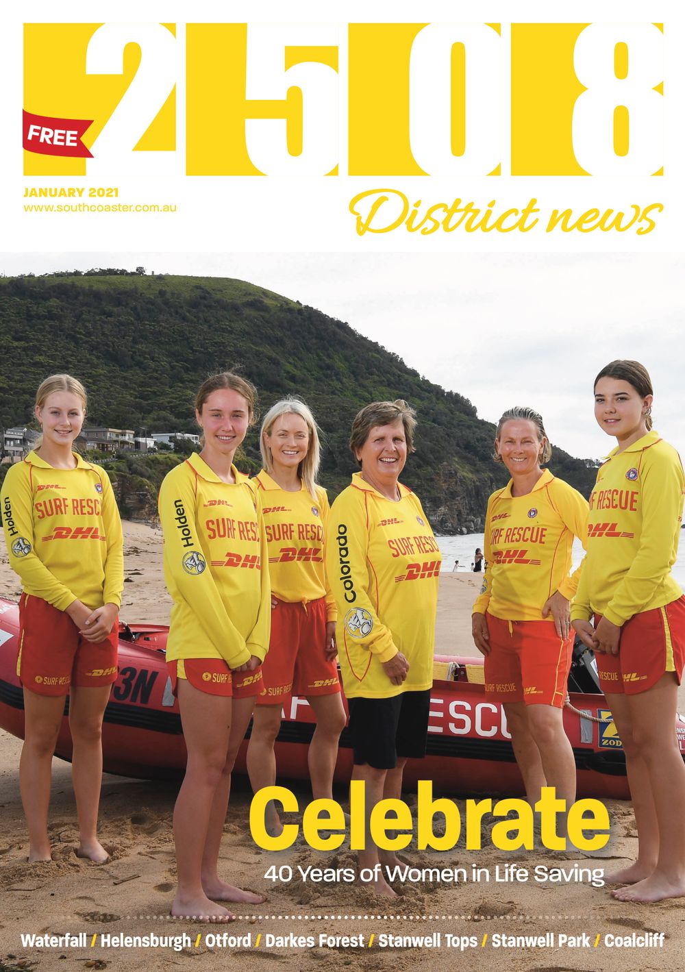 2508 JANUARY 2021 post image