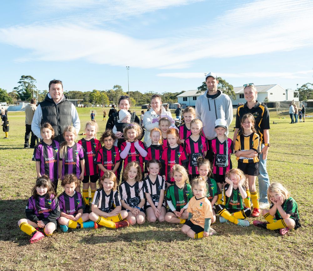 The Matilda Effect: grassroots girls soccer kicks off post image