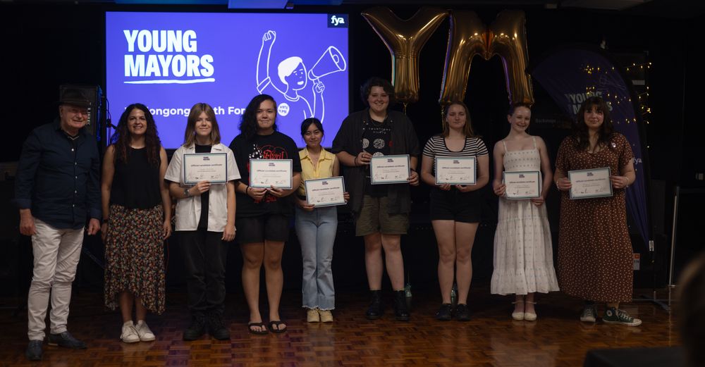 Wollongong first to elect young people in NSW post image
