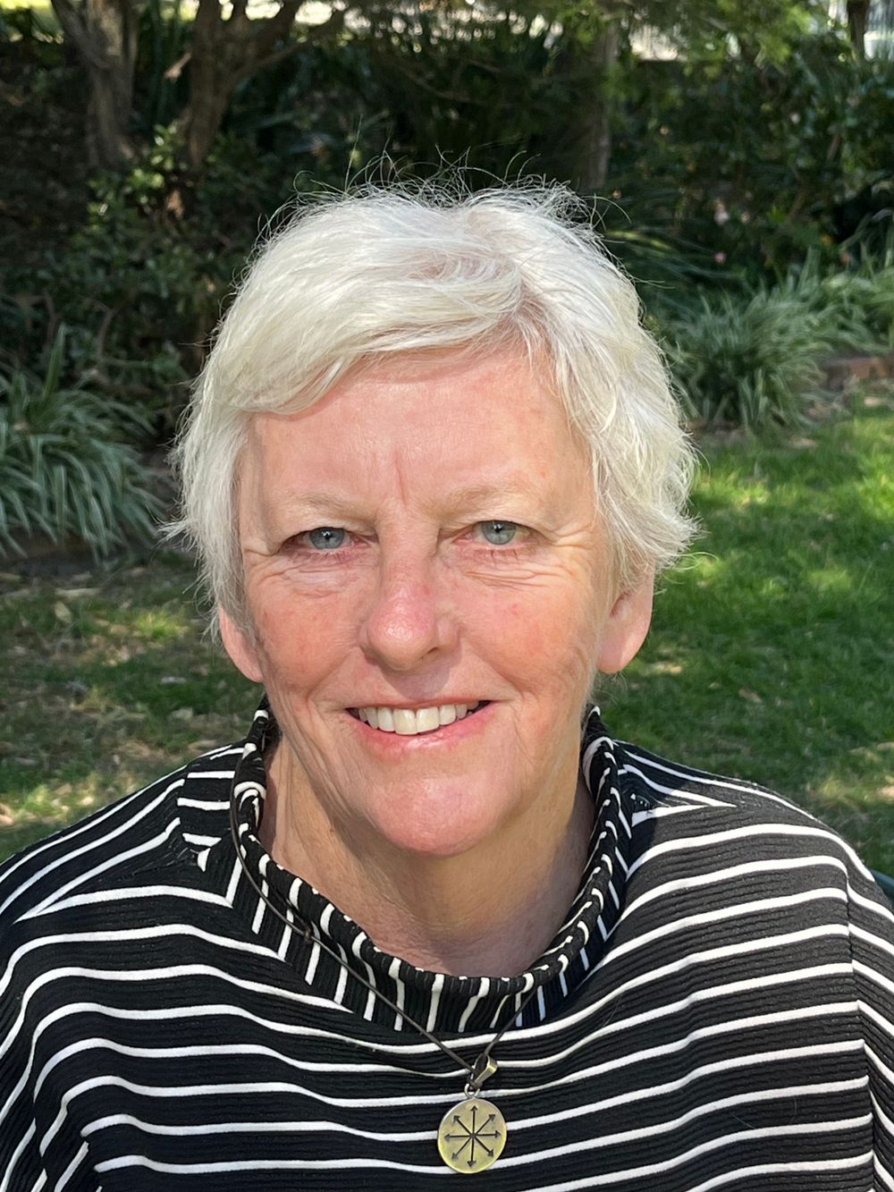 Time to Guide: Retired teacher enjoys volunteer role at Wollongong Art Gallery post image