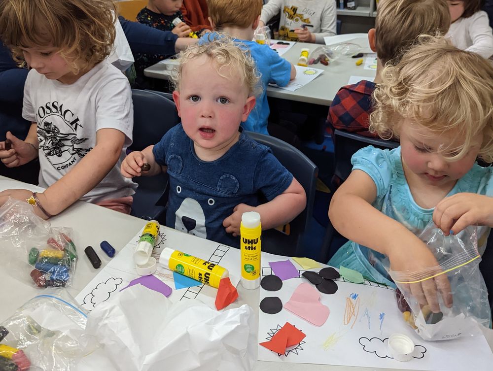 Yes please to Storytime post image