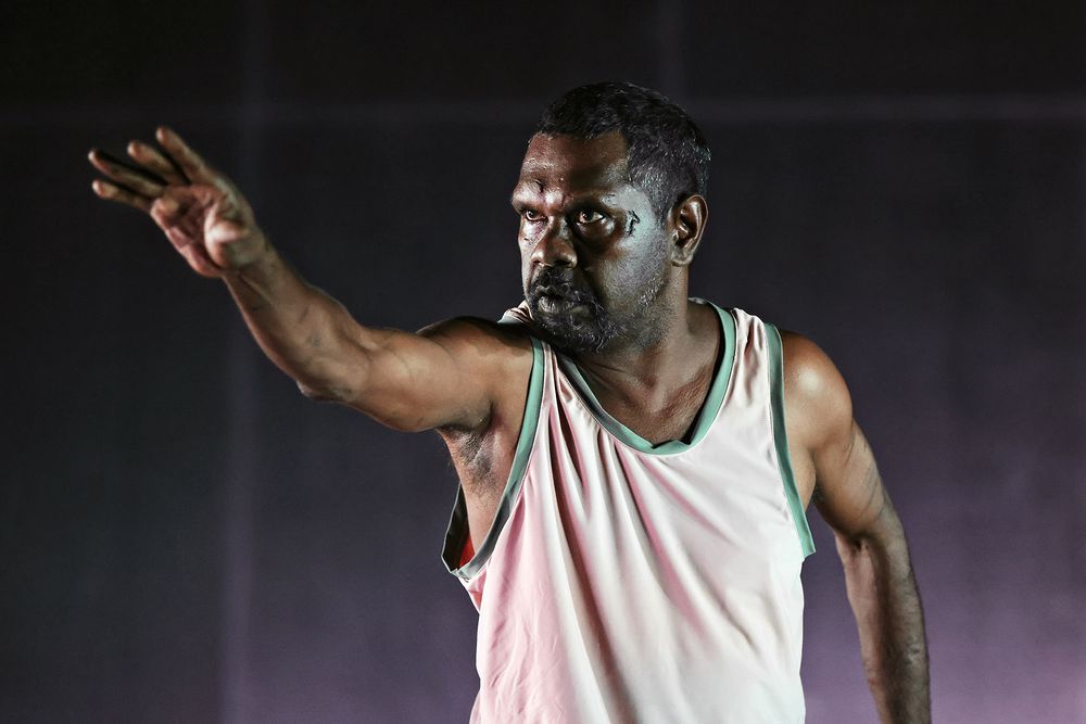 Last chance to see dance show Jurrungu Ngan-ga post image