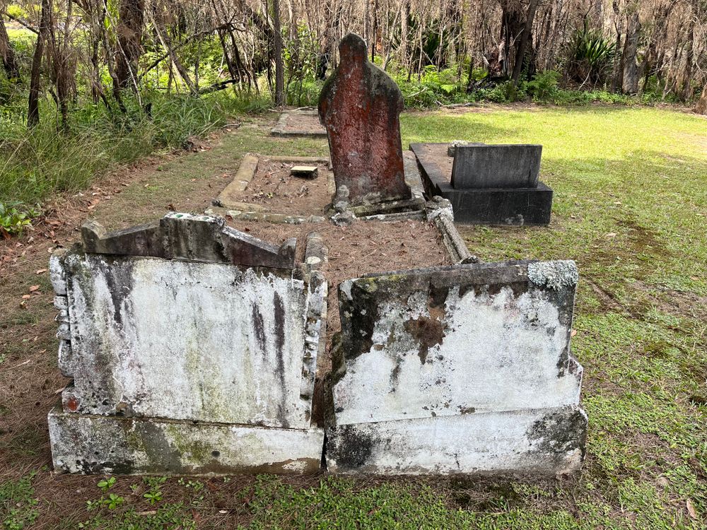 Hoons, litter and a broken portico: Council responds to Helensburgh Cemetery concerns post image