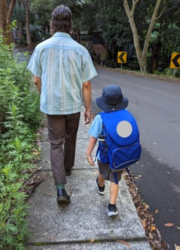 Post-school meltdowns are back – here's how I'm keeping it together post image