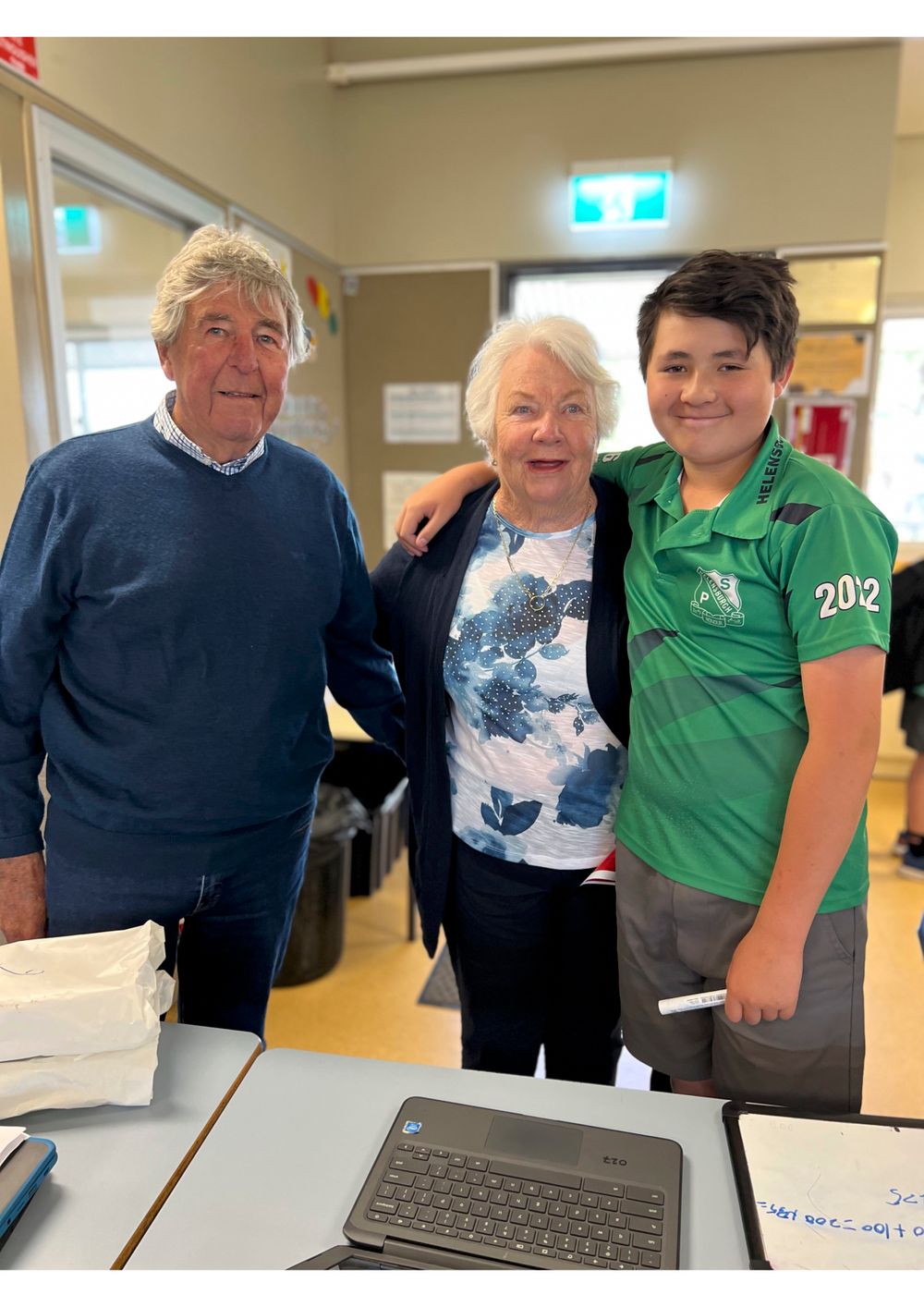 Grandparents Day delights post image