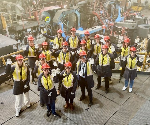Tracing the footsteps of Jimmy Barnes on the ‘working class man’ tour of Port Kembla Steelworks post image