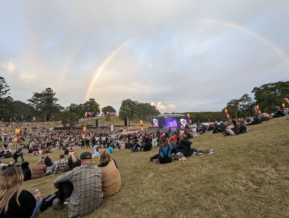 Students' Rite of Passage: Splendour in the Grass 2023 post image