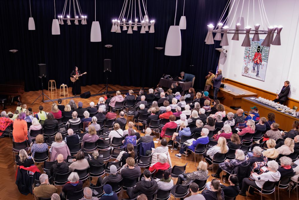 'Could have heard a pin drop': Awe from crowd at Wollongong NAIDOC concert post image