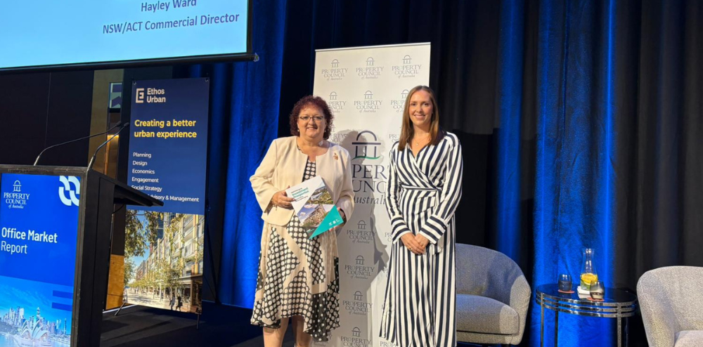 Lord Mayor's Column: Promoting Wollongong's 2025 Investment Prospectus post image