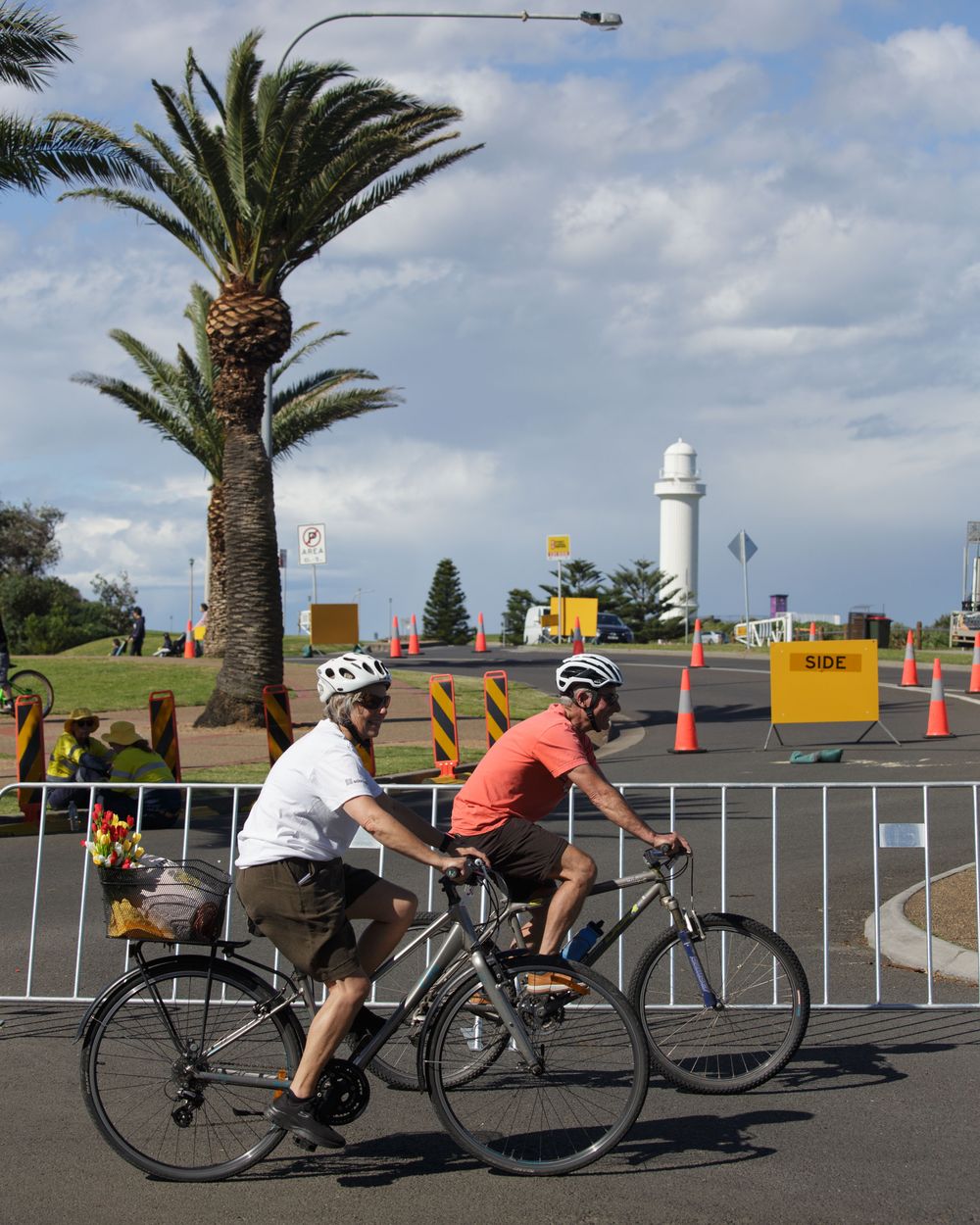 Community riders cycle like champs in the city post image