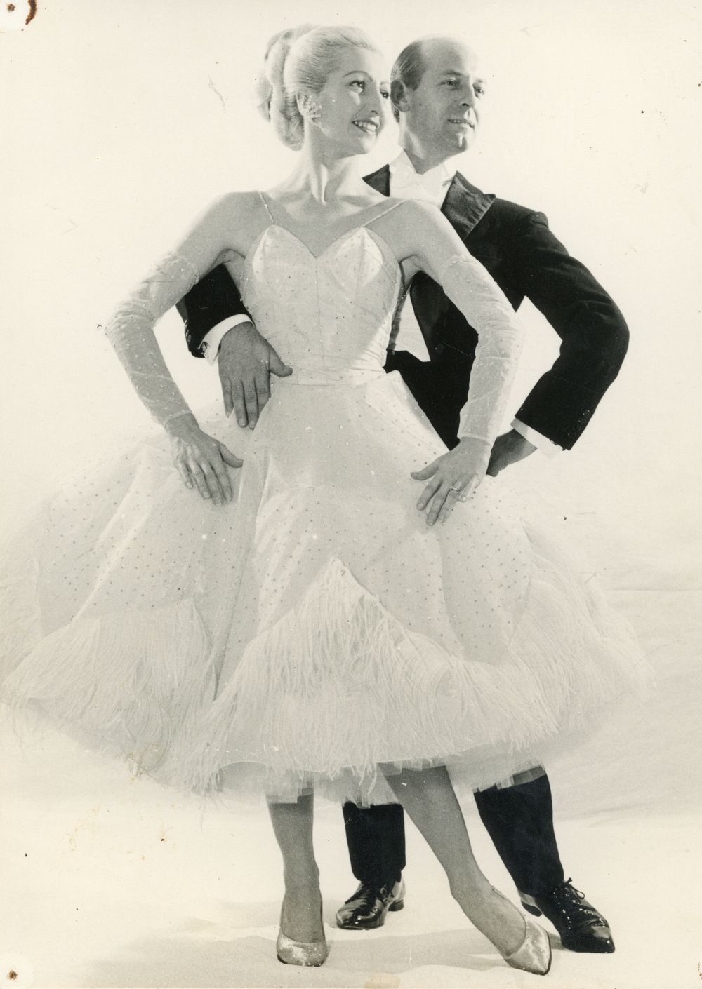 Step back in time with ballroom dance teacher Margaret Reeves post image