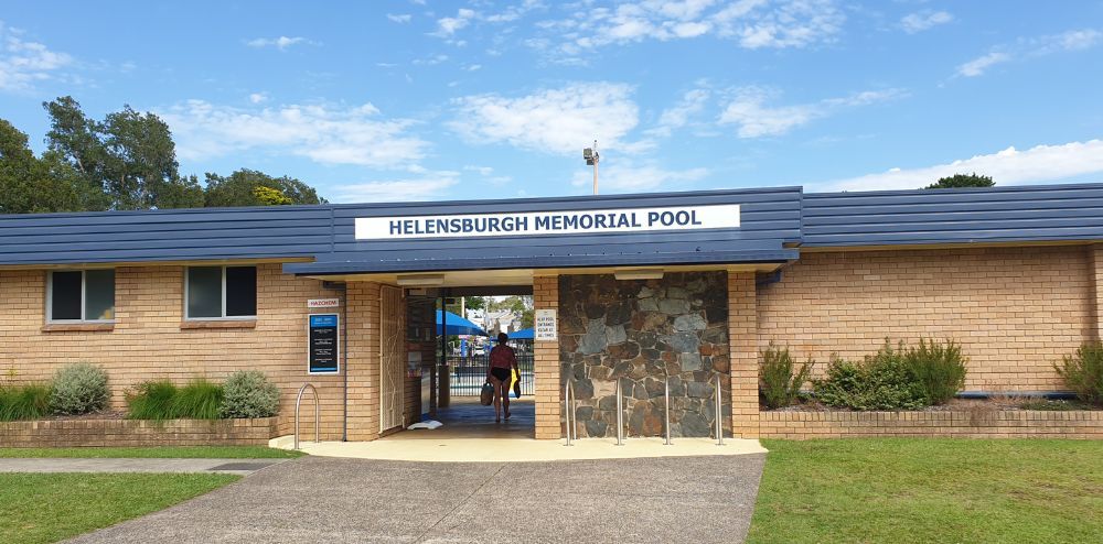 Helensburgh Pool upgrade to make a big splash post image