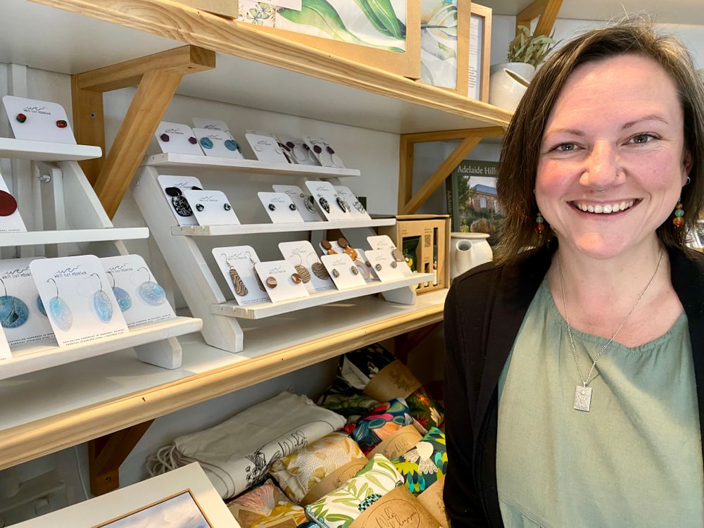 Rebecca Lea: How one clay unicorn leapt into a creative jewellery business post image