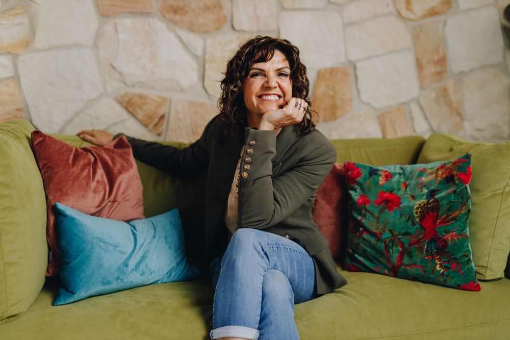 Author Danielle Colley unwraps 'The Chocolate Bar Life' post image