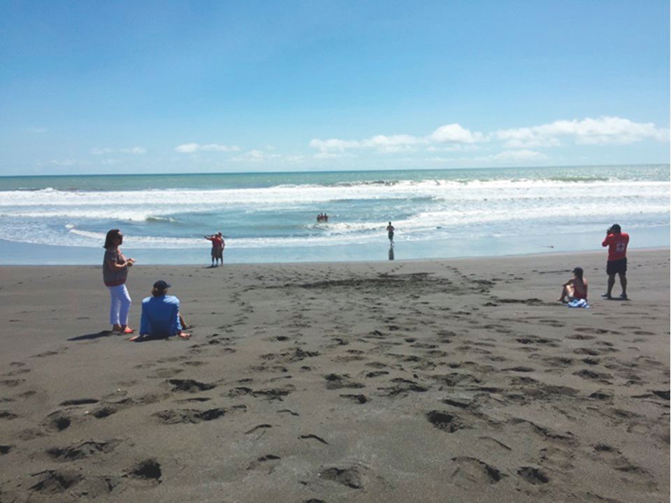 Don't rush in post image