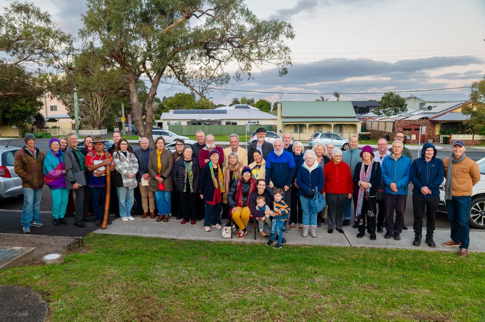 Founded to stop coal bins at Sandon Point, NIRAG shares memories at its 40th post image