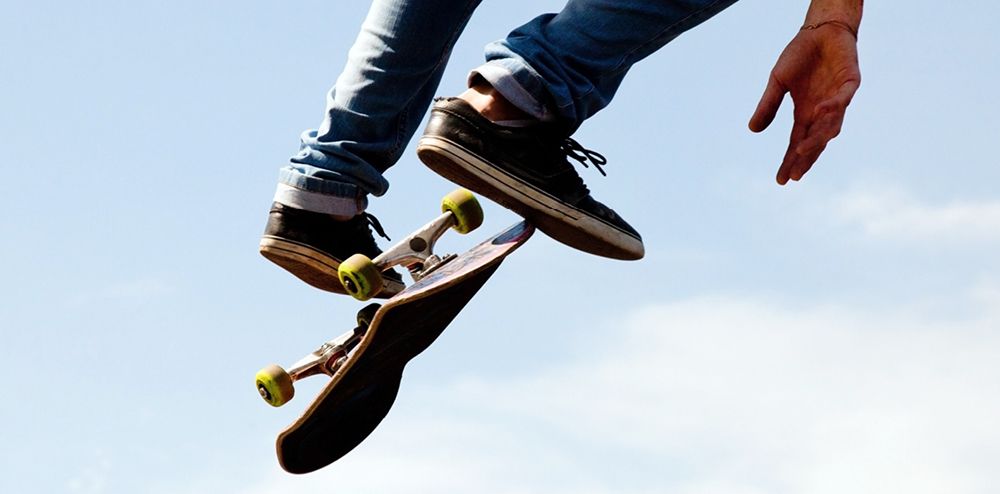 Keeping skateboarding on the agenda post image