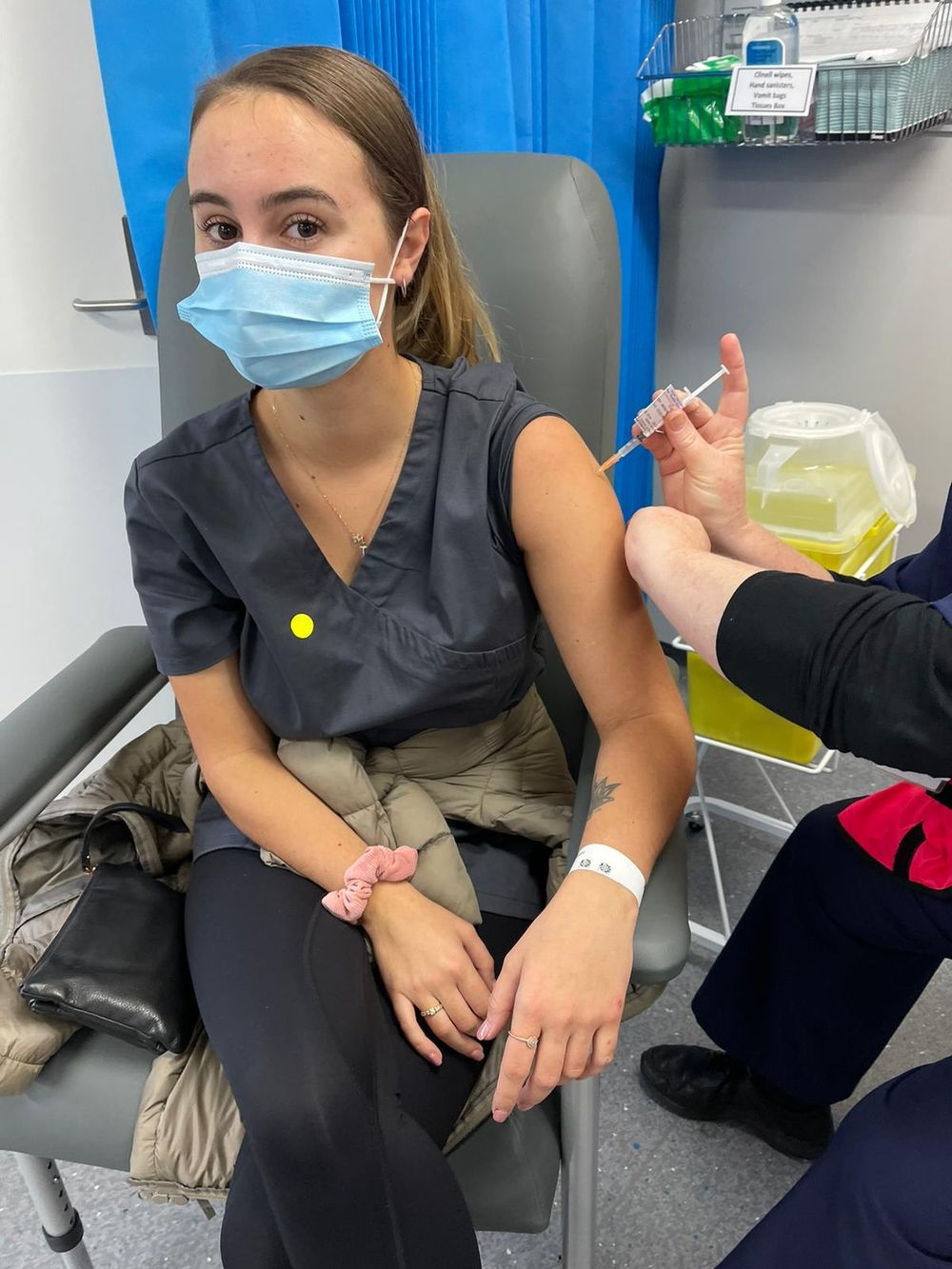 Phase 1b begins at Helensburgh Respiratory Clinic post image