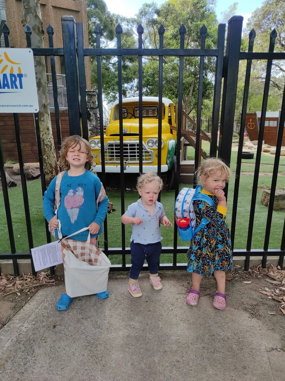 Hello, Monday readers post image